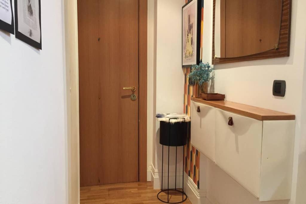ויגו Labarta Estudio En Puerta Del Sol Con Parking מראה חיצוני תמונה
