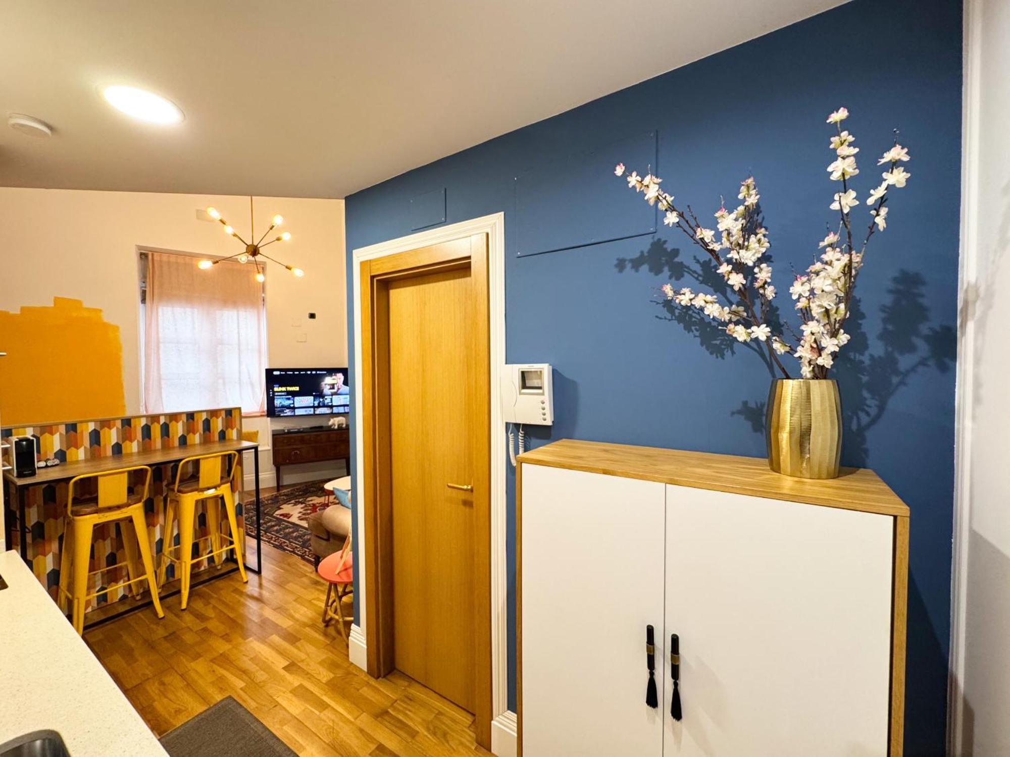 ויגו Labarta Estudio En Puerta Del Sol Con Parking מראה חיצוני תמונה