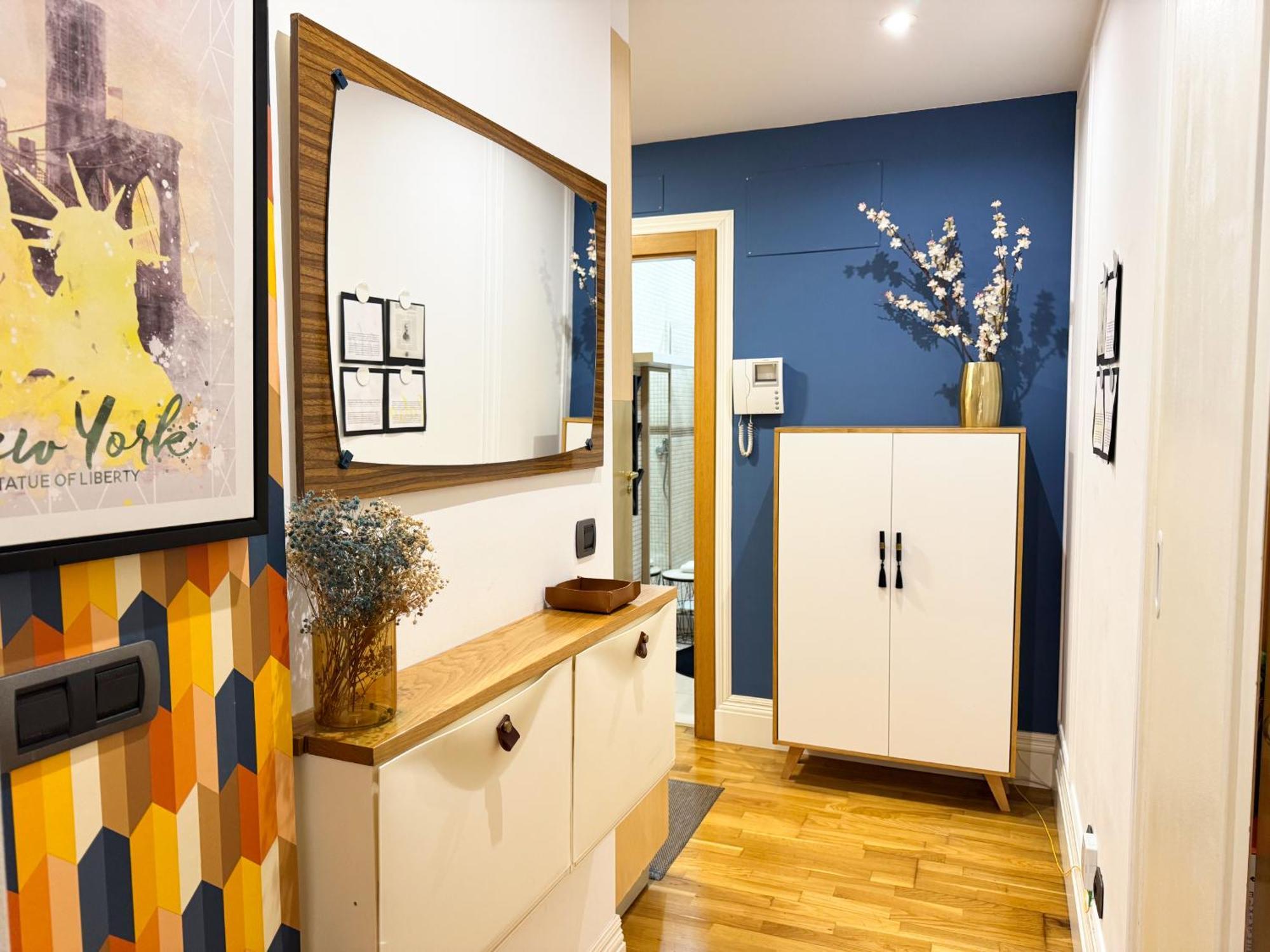 ויגו Labarta Estudio En Puerta Del Sol Con Parking מראה חיצוני תמונה