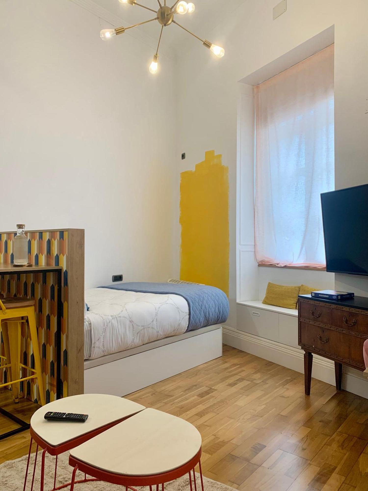 ויגו Labarta Estudio En Puerta Del Sol Con Parking מראה חיצוני תמונה