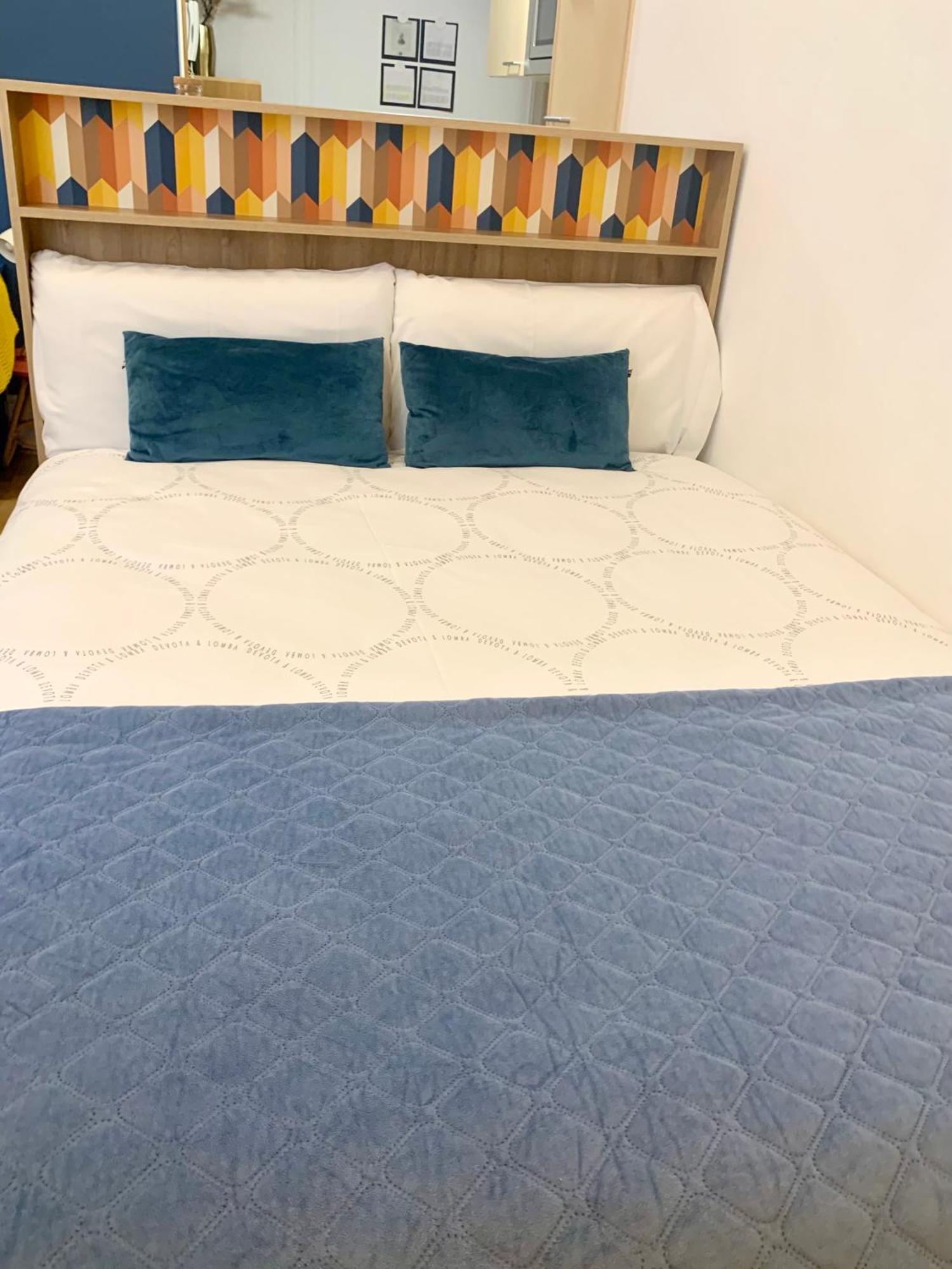 ויגו Labarta Estudio En Puerta Del Sol Con Parking מראה חיצוני תמונה
